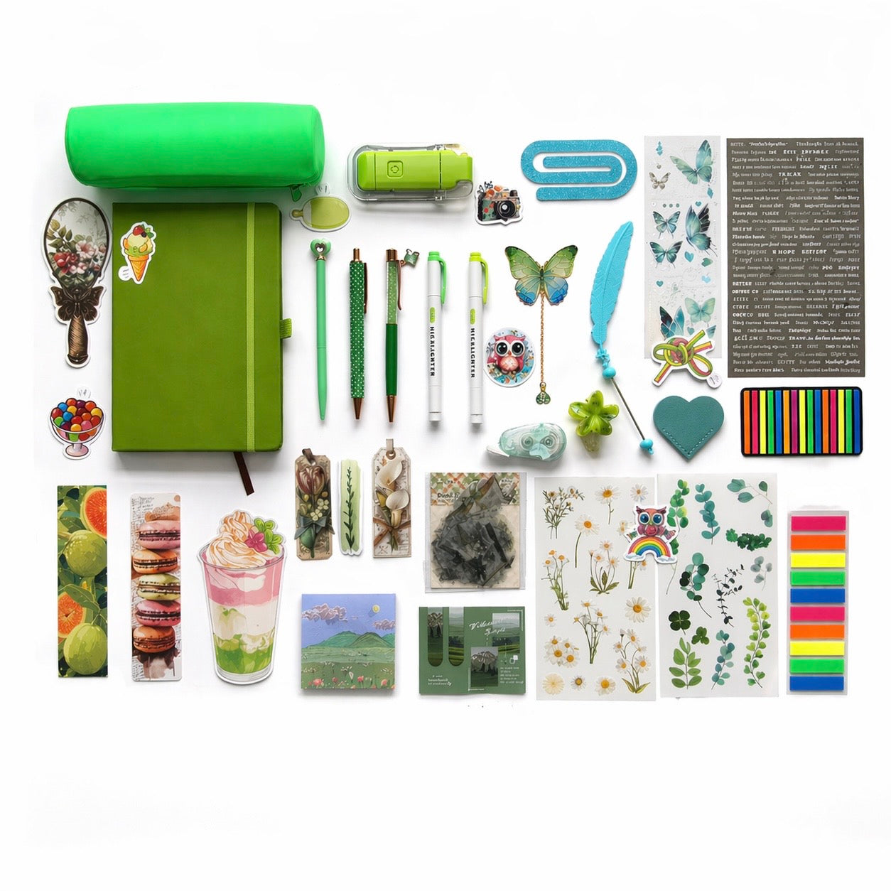 Bookish Bundle Apple