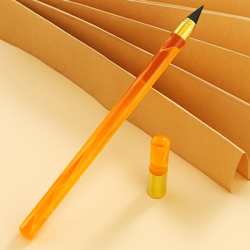 Eternal Pencil ✏️ The Pencil That Writes Forever