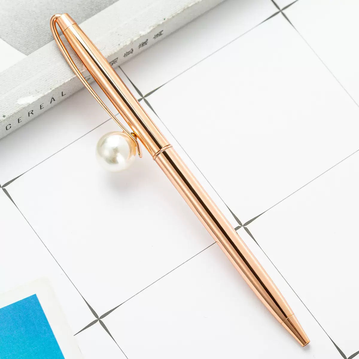 Pearl Drop Pens