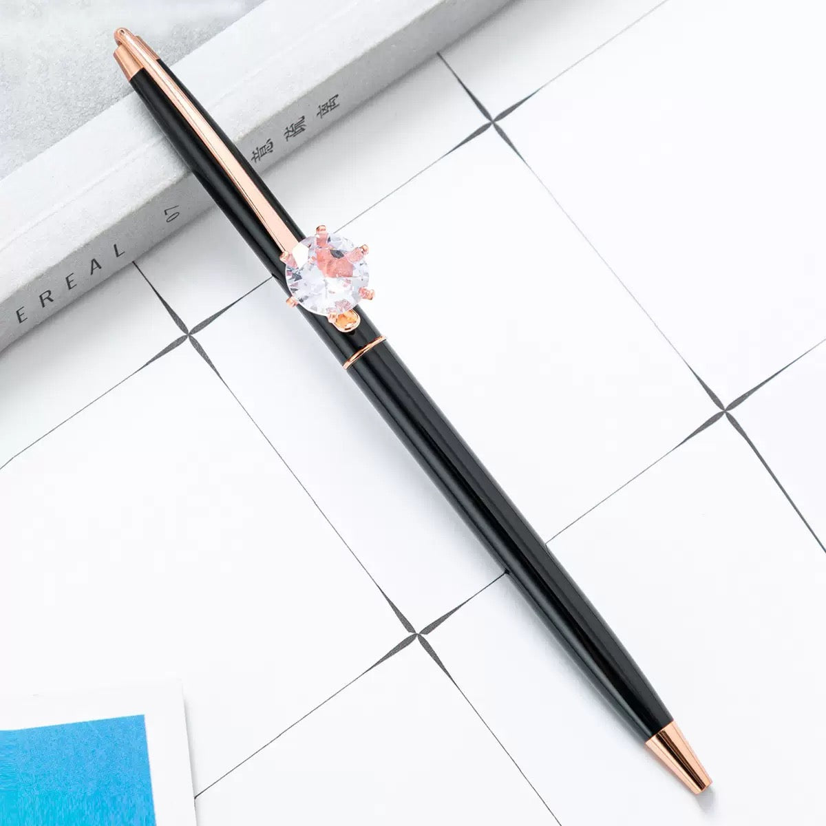 Elegant Gem Pen