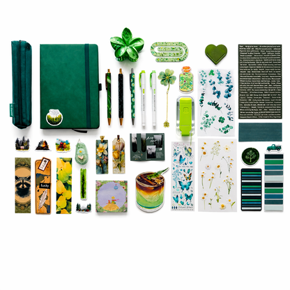 Bookish Bundle Forest