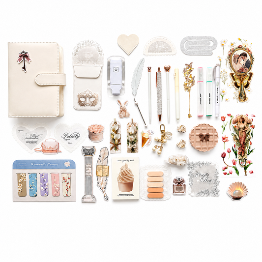 Bookish Bundle Ice Cream